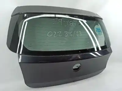 Second-hand car spare part tailgate for bmw 1 (e81) 118 d oem iam references   