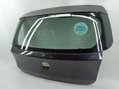 Second-hand car spare part tailgate for bmw 1 (e81) 118 d oem iam references   