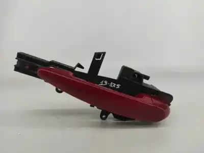 Peça sobressalente para automóvel em segunda mão puxador exterior traseiro esquerdo por bmw 1 (e87) 120 d referências oem iam 