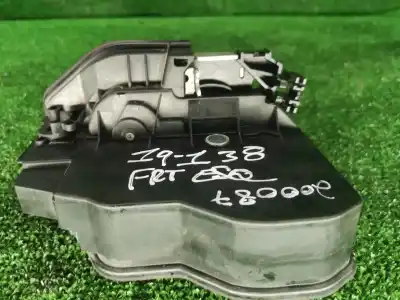 Second-hand car spare part left front door lock for bmw 5 (e60) 520 i oem iam references 7202143  