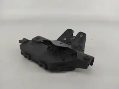 Second-hand car spare part trunk lock for bmw 1 (e87) 120 d oem iam references 8196401  