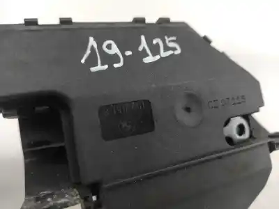 Second-hand car spare part trunk lock for bmw 1 (e87) 120 d oem iam references 8196401  