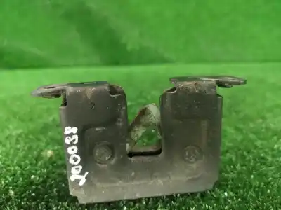 Second-hand car spare part trunk lock for bmw 5 (e60) 520 i oem iam references 5123711522  