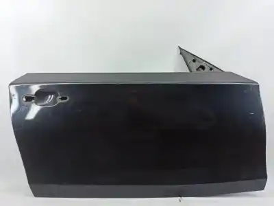 Peça sobressalente para automóvel em segunda mão porta dianteira direita por bmw 1 (e81) 118 d referências oem iam 