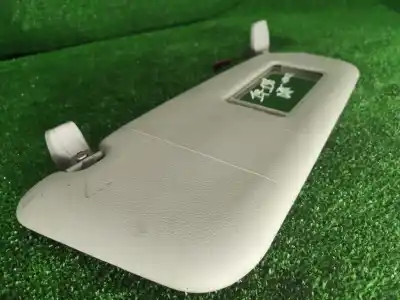 Pezzo di ricambio per auto di seconda mano parasole destro per bmw 5 (e60) 520 i riferimenti oem iam 7066650