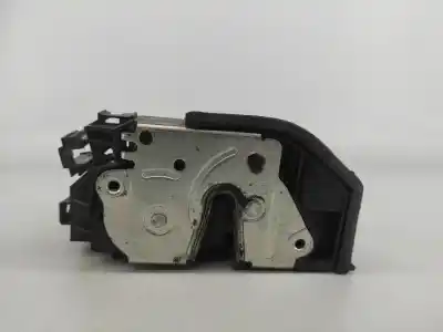 Peça sobressalente para automóvel em segunda mão fechadura da porta traseira esquerda por bmw 1 (e87) 120 d referências oem iam 5pinos