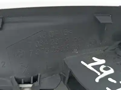 Second-hand car spare part interior left rear handle for bmw 5 (e60) 520 i oem iam references 70342879  