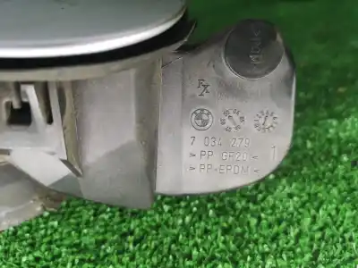 Second-hand car spare part outer fuel cap for bmw 5 (e60) 520 i oem iam references 7034279  