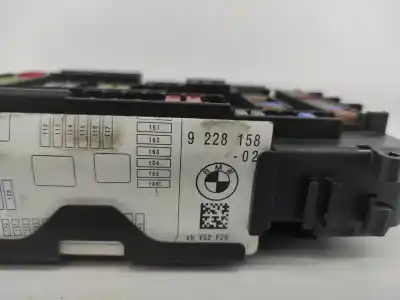 Автозапчасти б/у блок реле/предохранителей за citroen c5 ii (rc_) 2.2 hdi ссылки oem iam 922815802  