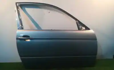 Second-hand car spare part front right door for bmw 3 compact (e46) 3245 b. 3245 lb gasolina 2004 2p oem iam references 