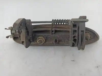 Pièce détachée automobile d'occasion poignée extérieure arrière gauche pour renault megane scenic (ja0/1_) 1.4 i (ja0e) références oem iam   