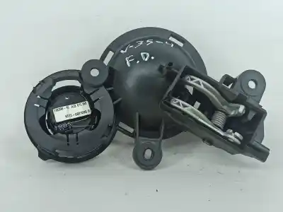 Автозапчастина б/у усередині передня права ручка для mini mini (r50, r53) 3243 l gasolina 2005 3p посилання на oem iam 1502074  