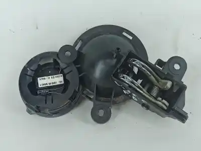 Автозапчастина б/у усередині передня права ручка для mini mini (r50, r53) 3243 l gpl 2005 3p посилання на oem iam 1502074  