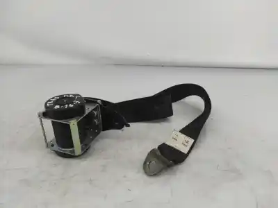 Pezzo di ricambio per auto di seconda mano cintura di sicurezza posteriore destra per mazda 3 (bk) 2.0 (bkep) riferimenti oem iam 