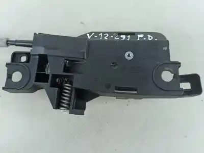 Автозапчасти б/у внутри передней правой ручки за ford s-max (wa6) 2.0 tdci ссылки oem iam 6m21u22600  