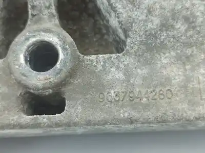 Автозапчастина б/у підтримка двигуна для citroen c3 i (fc_, fn_) 1.1 i посилання на oem iam   