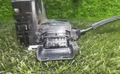 Автозапчастина б/у замок заднього правого дверя для peugeot 207/207+ (wa_, wc_) 1.6 hdi посилання на oem iam   