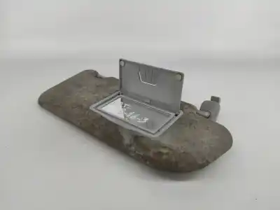 Peça sobressalente para automóvel em segunda mão para-sol direito por mazda 3 (bk) 2.0 (bkep) referências oem iam   