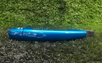 Pezzo di ricambio per auto di seconda mano maniglia esterna posteriore destra per peugeot 207/207+ (wa_, wc_) 1.6 hdi riferimenti oem iam 