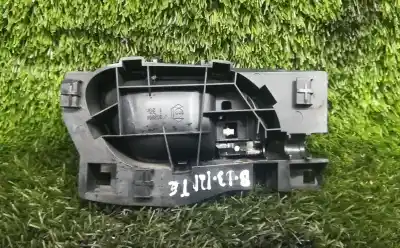 Автозапчасти б/у левая задняя внутренняя ручка за peugeot 207/207+ (wa_, wc_) 1.6 hdi ссылки oem iam   