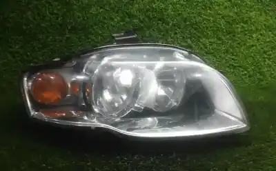 Second-hand car spare part right headlight for audi a4 b7 avant (8ed) 1.9 tdi oem iam references   