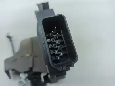 Автозапчастина б/у замок заднього правого дверя для ford s-max (wa6) 2.0 tdci посилання на oem iam 6m2ar26412bc  