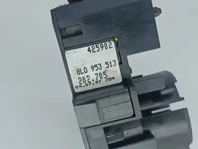 Second-hand car spare part indicator switch for audi a3 (8l1) 1.6 oem iam references 8l0953513  