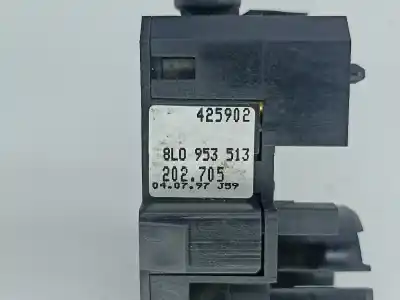 Second-hand car spare part indicator switch for audi a3 (8l1) 1.6 oem iam references 8l0953513  