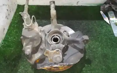 Second-hand car spare part front right knuckle for bmw 3 compact (e46) 316 ti oem iam references   