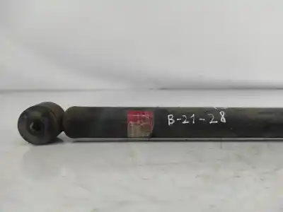 Автозапчастина б/у правий задній амортизатор для mitsubishi colt vi (z3_a, z2_a) 1.5 di-d (z39a) посилання на oem iam   