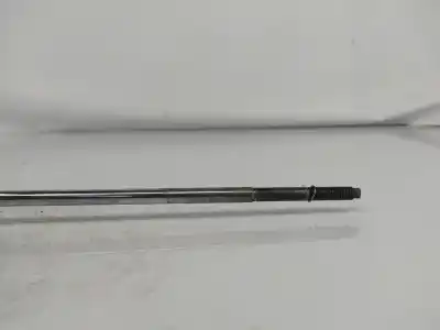 Автозапчастина б/у правий задній амортизатор для mitsubishi colt vi (z3_a, z2_a) 1.5 di-d (z39a) посилання на oem iam   