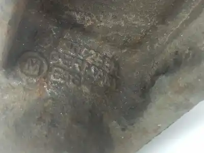 Second-hand car spare part front left knuckle for audi a3 (8l1) 1.6 oem iam references   