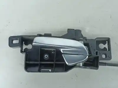 Second-hand car spare part interior left rear handle for ford s-max (wa6) 2.0 tdci oem iam references 6m21u22601