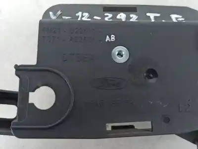 Автозапчасти б/у левая задняя внутренняя ручка за ford s-max (wa6) 2.0 tdci ссылки oem iam 6m21u22601  