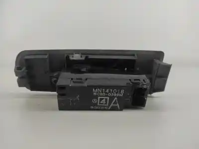 Автозапчастина б/у передній правий віконний вимикач для mitsubishi colt vi (z3_a, z2_a) 1.5 di-d (z39a) посилання на oem iam mn141018  