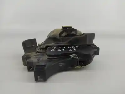 Second-hand car spare part rear left door lock for mitsubishi colt vi (z3_a, z2_a) 1.5 di-d (z39a) oem iam references 2pinos  