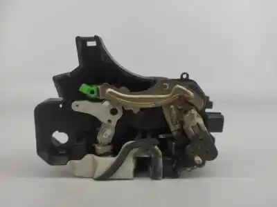 Second-hand car spare part rear left door lock for mitsubishi colt vi (z3_a, z2_a) 1.5 di-d (z39a) oem iam references 2pinos  