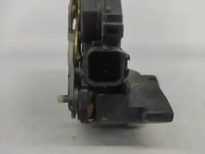 Second-hand car spare part rear left door lock for mitsubishi colt vi (z3_a, z2_a) 1.5 di-d (z39a) oem iam references 2pinos  