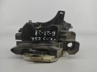 Second-hand car spare part rear left door lock for mitsubishi colt vi (z3_a, z2_a) 1.5 di-d (z39a) oem iam references 2pinos  