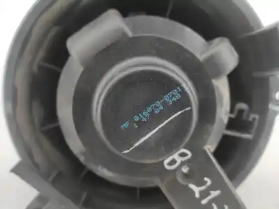 Автозапчасти б/у отопительный двигатель за mitsubishi colt vi (z3_a, z2_a) 1.5 di-d (z39a) ссылки oem iam mf0160700701  