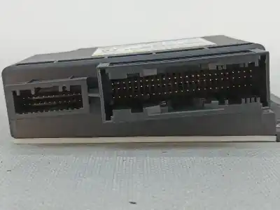 Peça sobressalente para automóvel em segunda mão centralina de airbag por renault megane iii (bz0_) 1.5 dci (bz1g. bz1w. bz0r) gasóleo 2009 5p referências oem iam 985106285r  