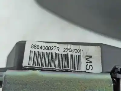 İkinci el araba yedek parçası arka sag emniyet kemeri için smart city-coupe (450) 0.8 cdi (s1clc1. 450.300. 450.301. 450.302. 450.303.... oem iam referansları 888400027r  