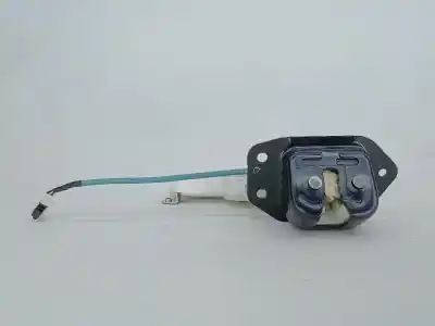 Second-hand car spare part TRUNK LOCK for NISSAN MICRA (K13)  OEM IAM references 909001HD0A  