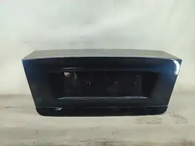 Peça sobressalente para automóvel em segunda mão porta da mala / tampa traseira por volvo s60 i (384) 2.0 t referências oem iam 