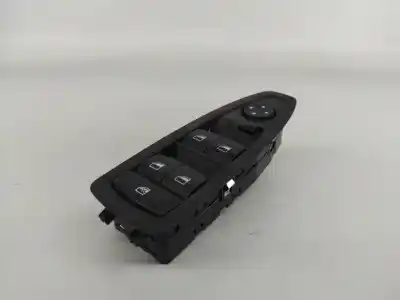 Peça sobressalente para automóvel em segunda mão botão / interruptor elevador vidro dianteiro esquerdo por citroen c5 ii (rc_) 2.2 hdi referências oem iam 920811001  