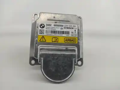 Автозапчастина б/у блок управління подушками безпеки для citroen c5 ii (rc_) 2.2 hdi посилання на oem iam 0265020262