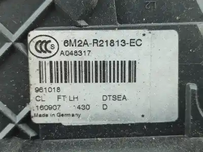 Автозапчасти б/у замок левой передней двери за ford s-max (wa6) 2.0 tdci ссылки oem iam 6m2ar21813ec  