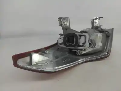 Автозапчасти б/у правый задний фонарь за citroen c4 picasso i monospace (ud_) 1.6 hdi ссылки oem iam 9653547480  