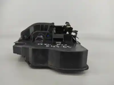 Автозапчастина б/у замок дверей заднього лівого для citroen c5 ii (rc_) 2.2 hdi посилання на oem iam 5pinos  