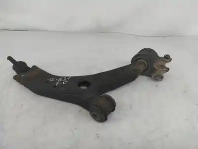 Pezzo di ricambio per auto di seconda mano braccio sospensione inferiore anteriore destro per ford focus ii (da_, hcp, dp) 1.6 tdci riferimenti oem iam 212052215